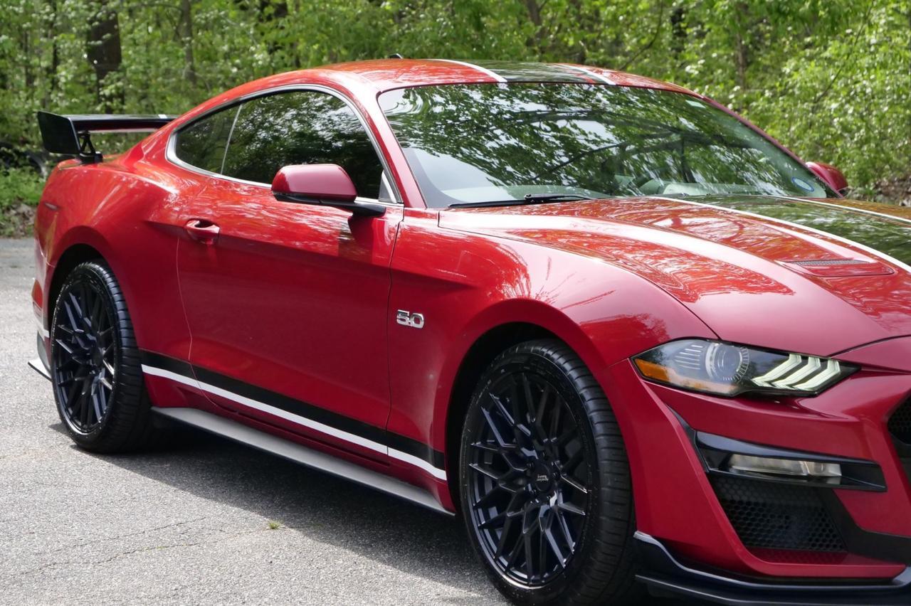 2021 Ford Mustang GT Premium / Performance Exhaust / 5.0L V8! Lincolnton NC