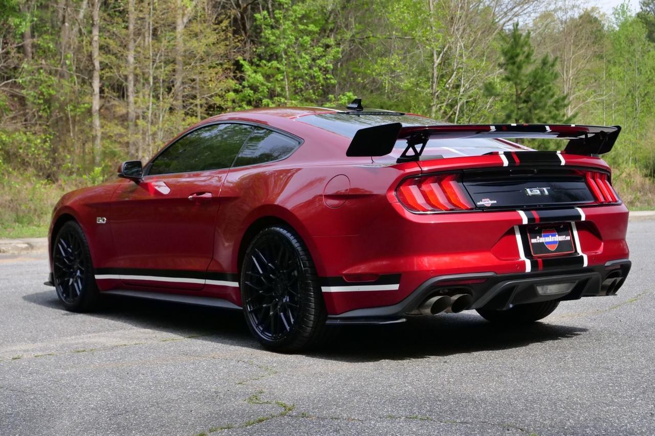 2021 Ford Mustang GT Premium / Performance Exhaust / 5.0L V8! Lincolnton NC