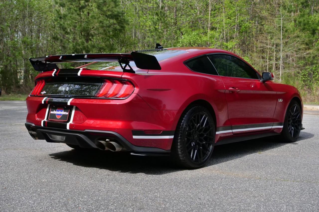 2021 Ford Mustang GT Premium / Performance Exhaust / 5.0L V8! Lincolnton NC