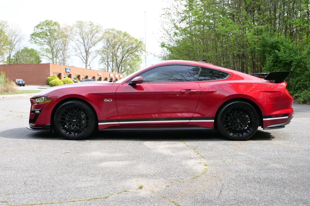 2021 Ford Mustang GT Premium / Performance Exhaust / 5.0L V8! Lincolnton NC