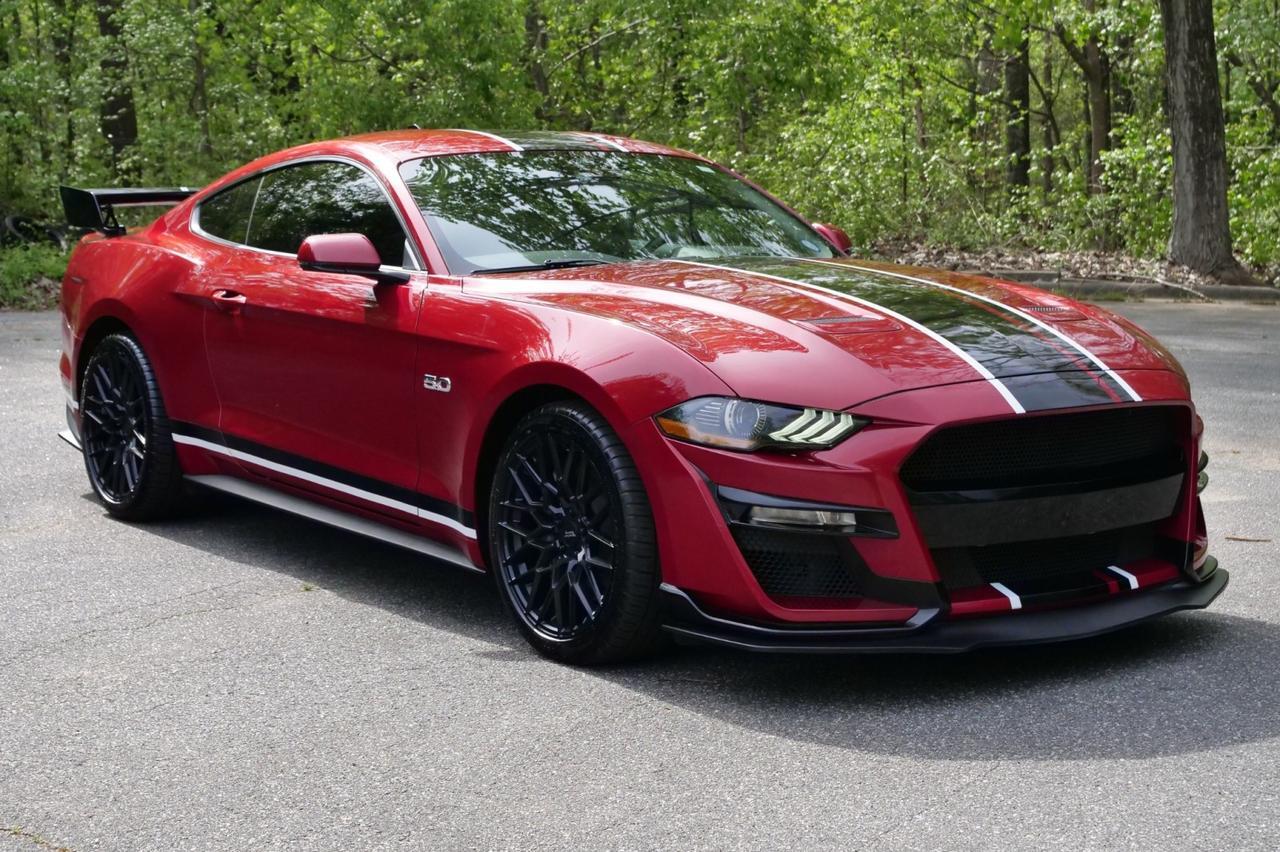 2021 Ford Mustang GT Premium / Performance Exhaust / 5.0L V8! Lincolnton NC