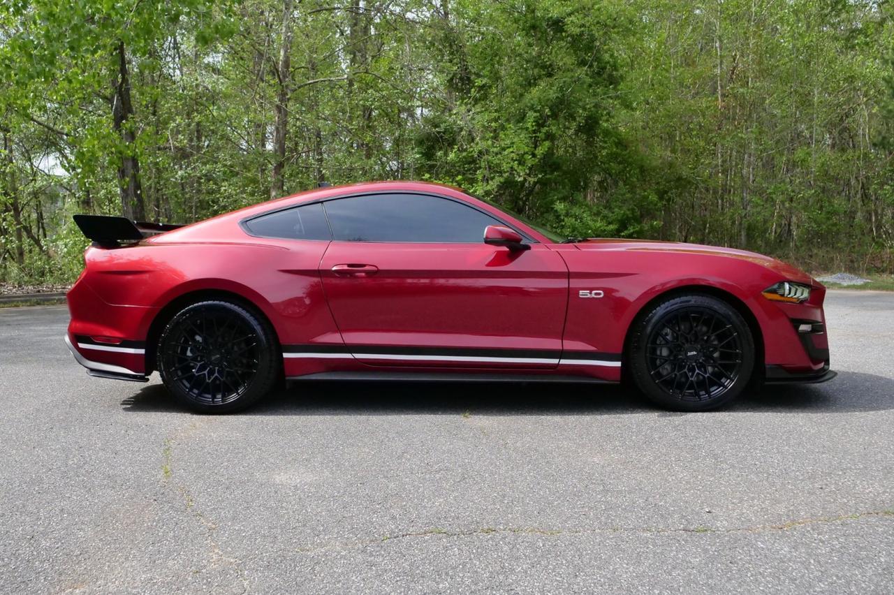 2021 Ford Mustang GT Premium / Performance Exhaust / 5.0L V8! Lincolnton NC