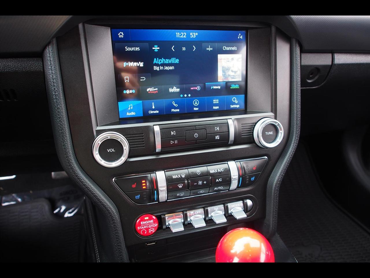 2021 Ford Mustang GT Premium Raleigh NC