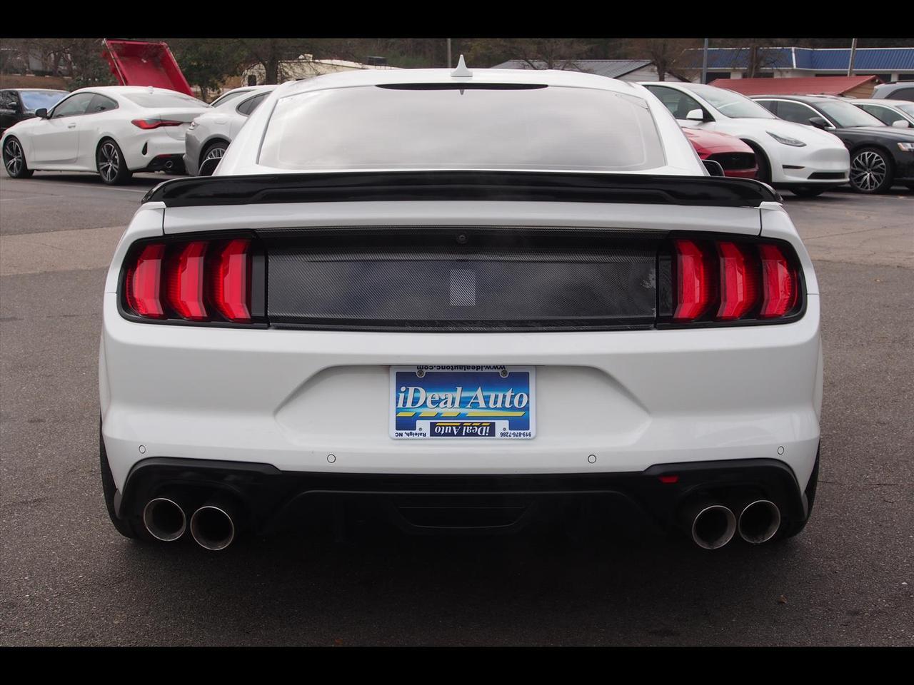 2021 Ford Mustang GT Premium Raleigh NC