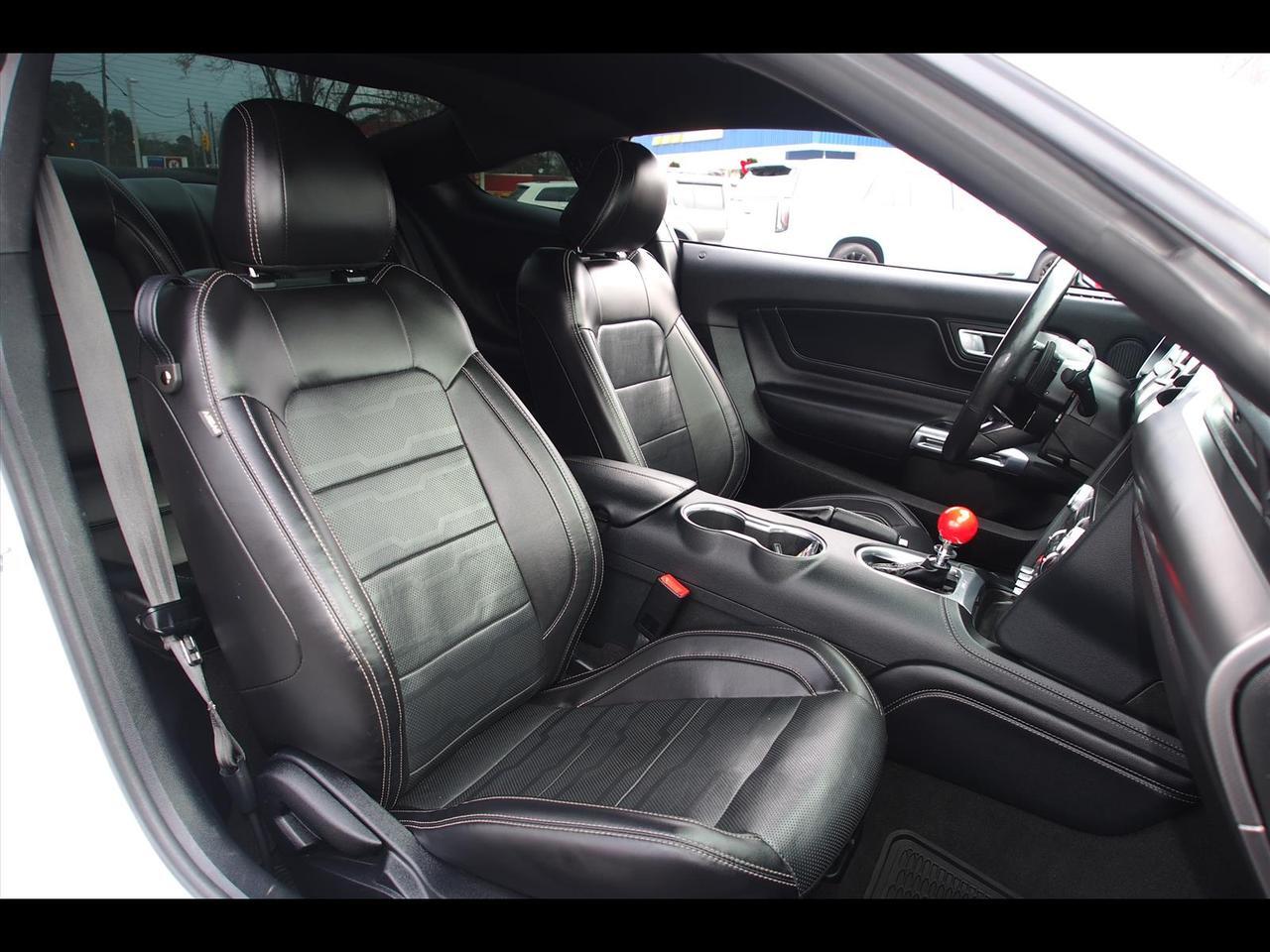 2021 Ford Mustang GT Premium Raleigh NC