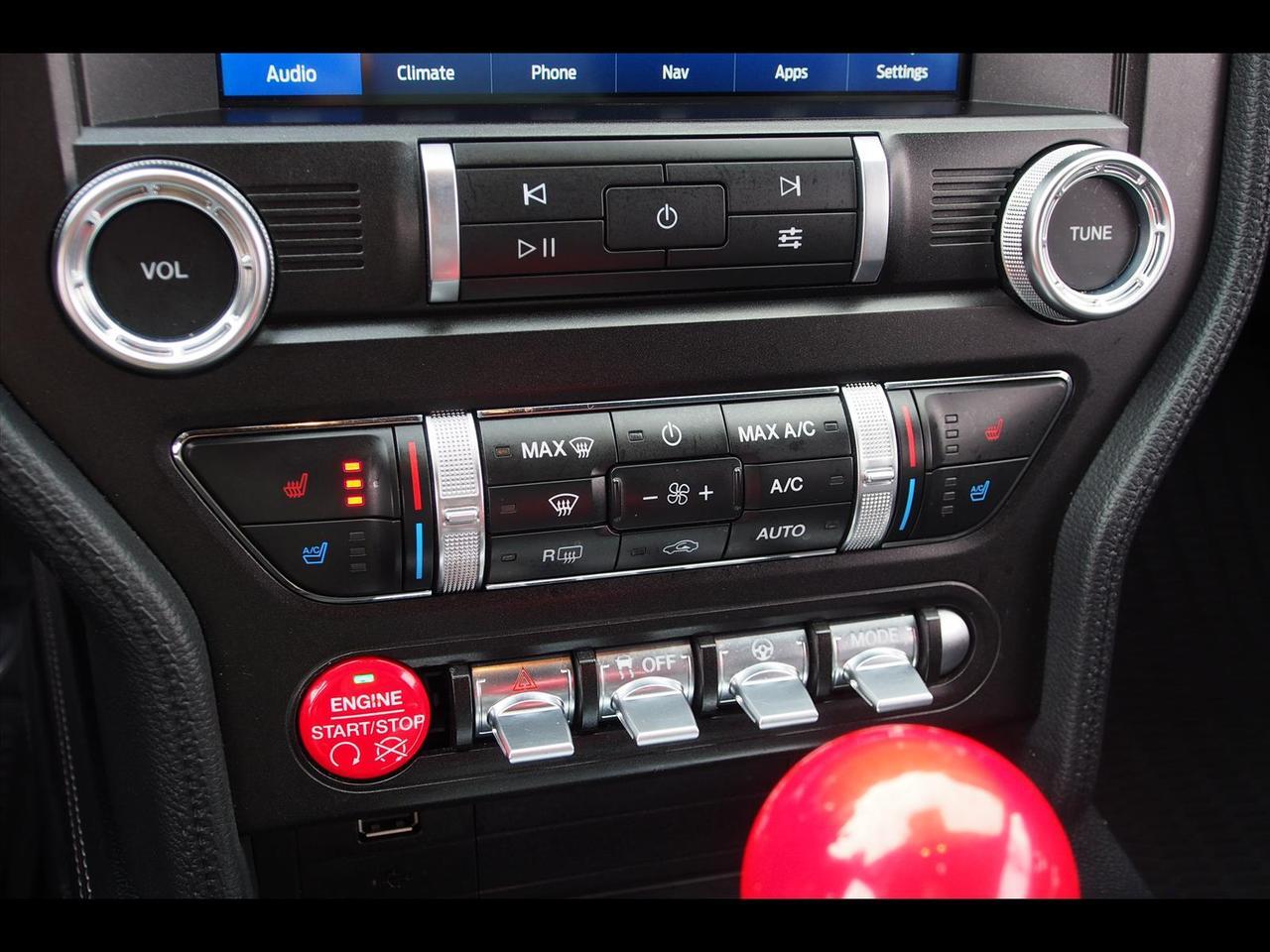 2021 Ford Mustang GT Premium Raleigh NC