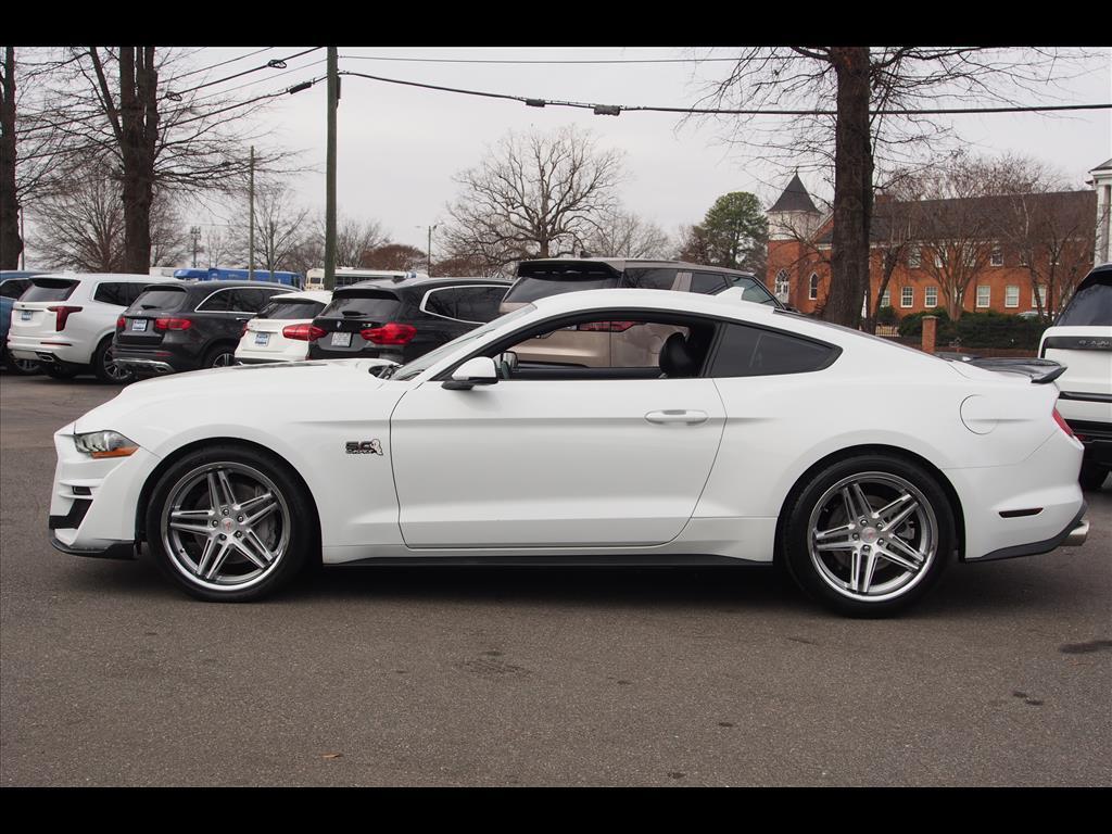 2021 Ford Mustang GT Premium