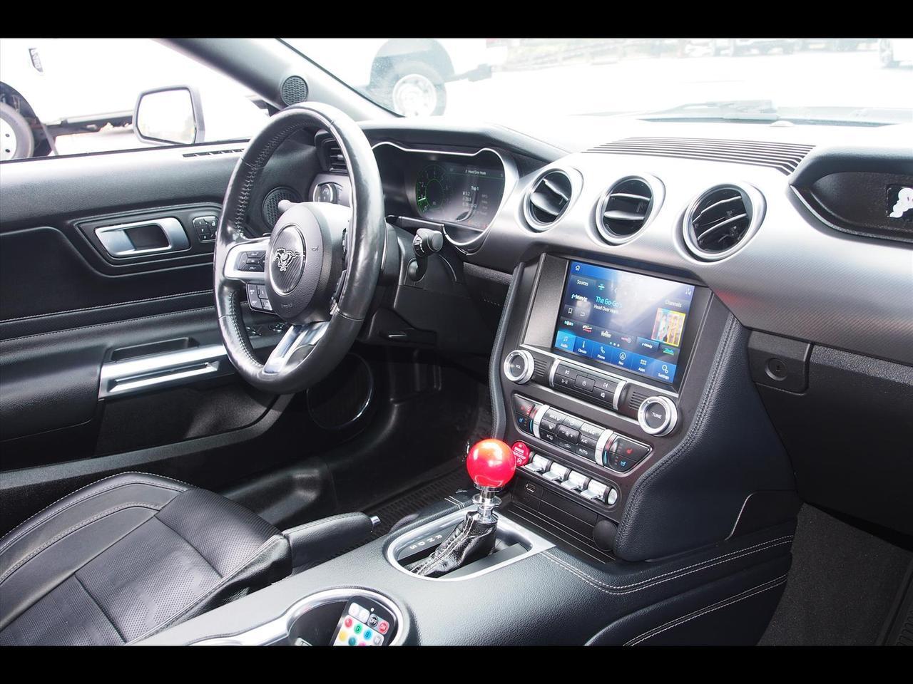 2021 Ford Mustang GT Premium Raleigh NC