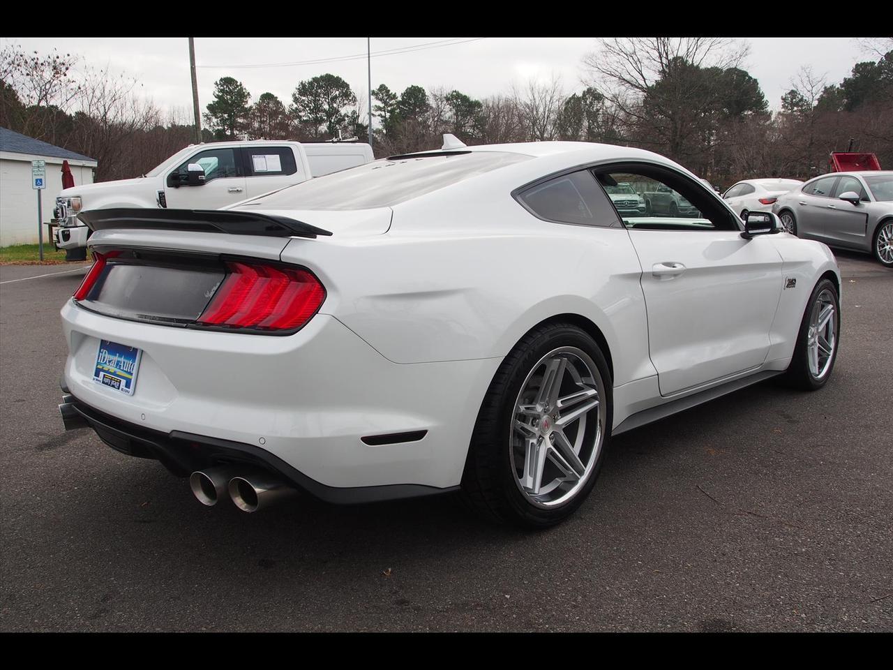 2021 Ford Mustang GT Premium Raleigh NC