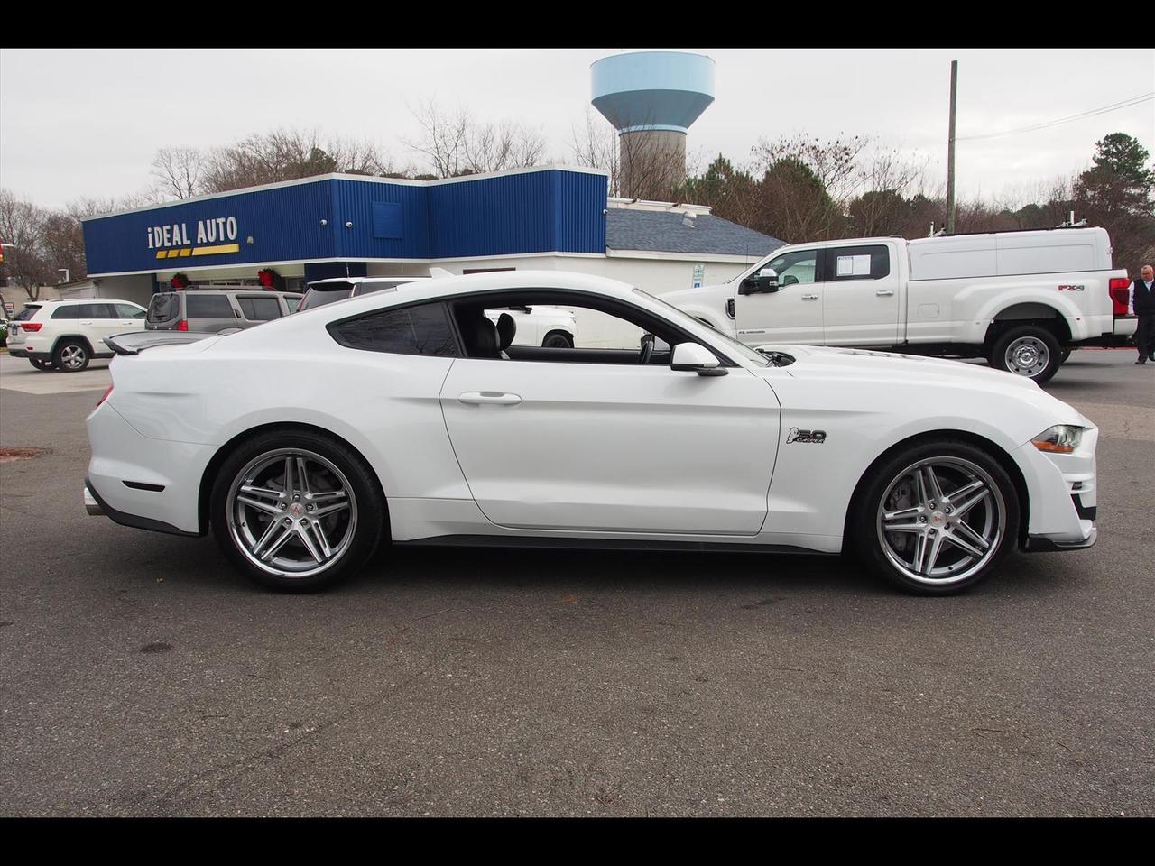 2021 Ford Mustang GT Premium Raleigh NC
