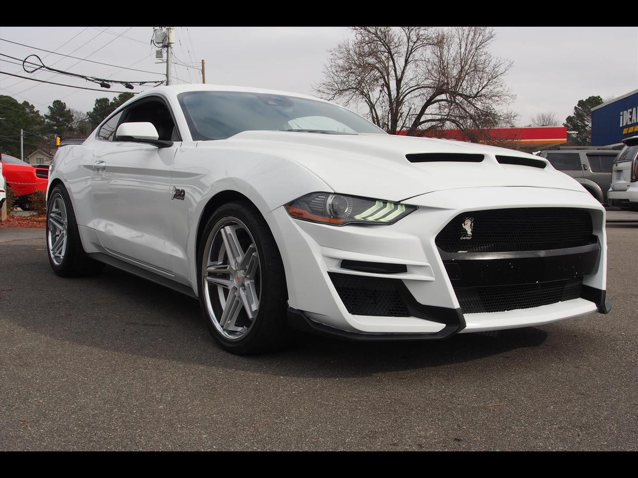 2021 Ford Mustang GT Premium Raleigh NC