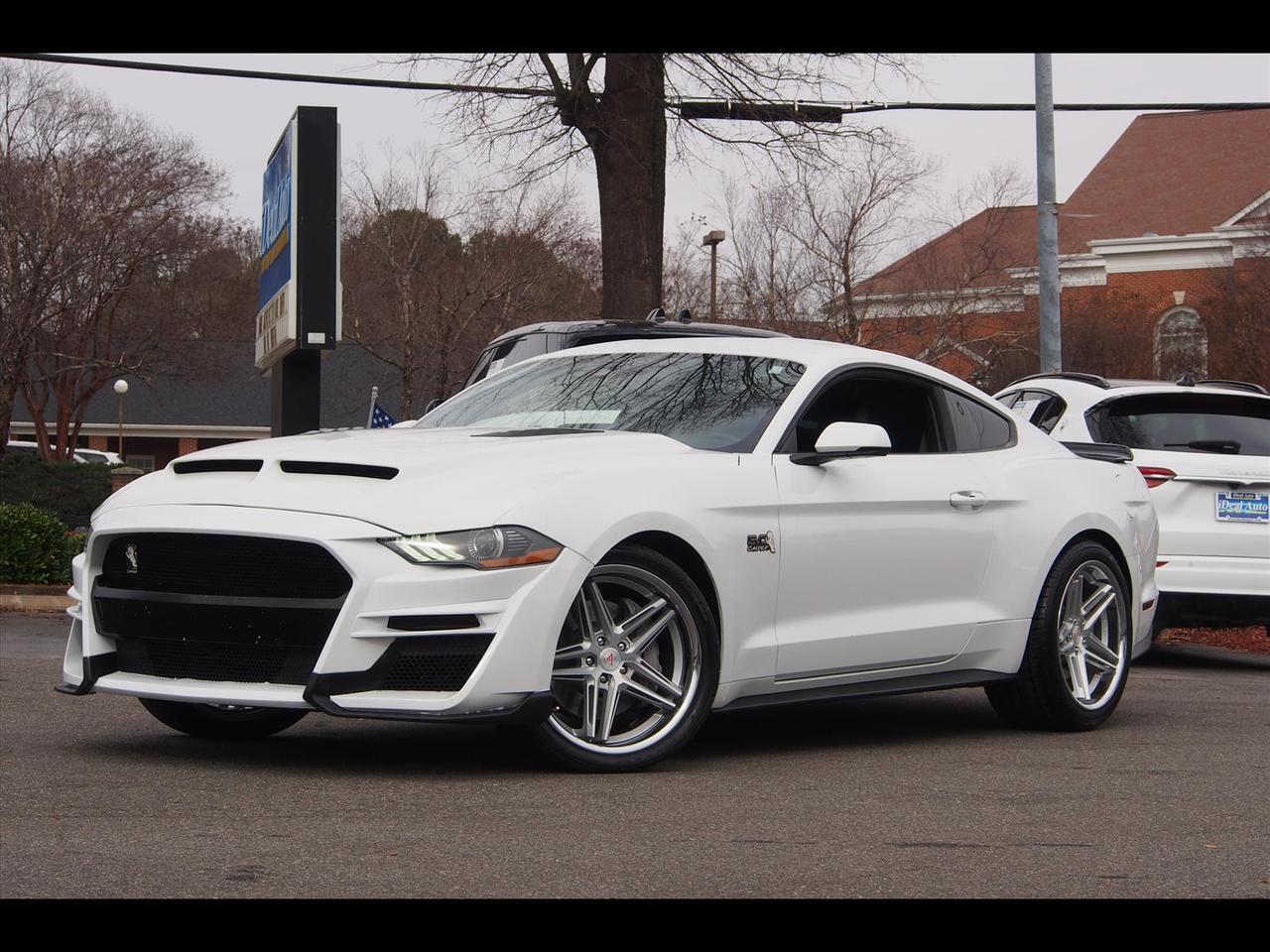 2021 Ford Mustang GT Premium