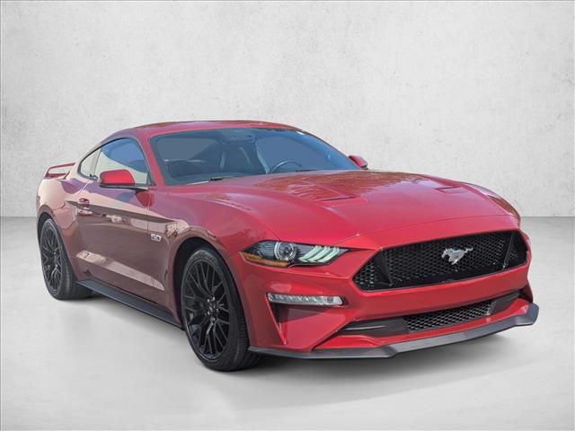 2021 Ford Mustang GT Premium