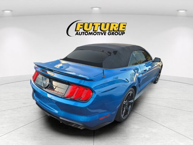 2021 Ford Mustang GT Premium Roseville CA