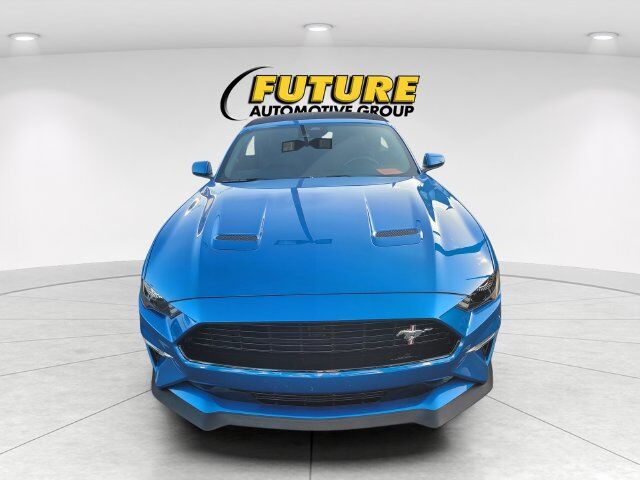 2021 Ford Mustang GT Premium Roseville CA