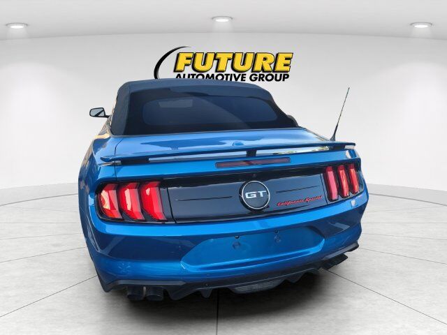 2021 Ford Mustang GT Premium Roseville CA