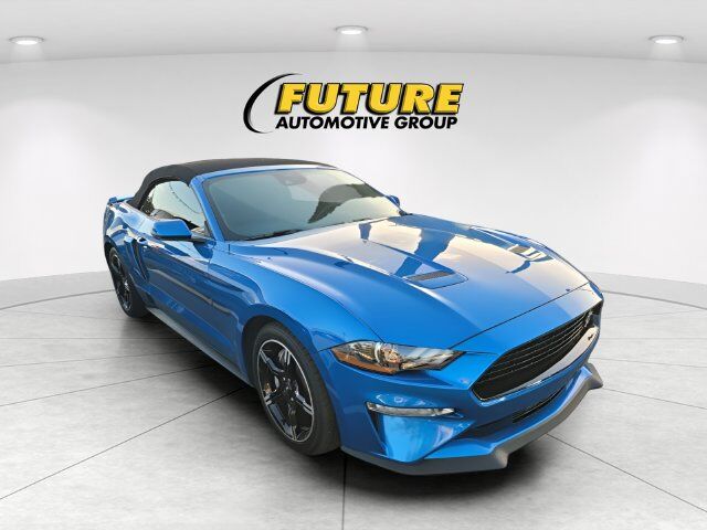 2021 Ford Mustang GT Premium