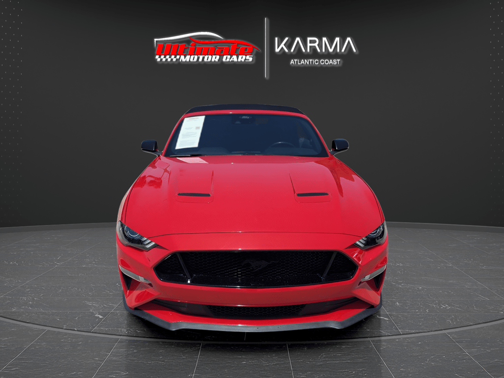 2021 Ford Mustang GT Premium