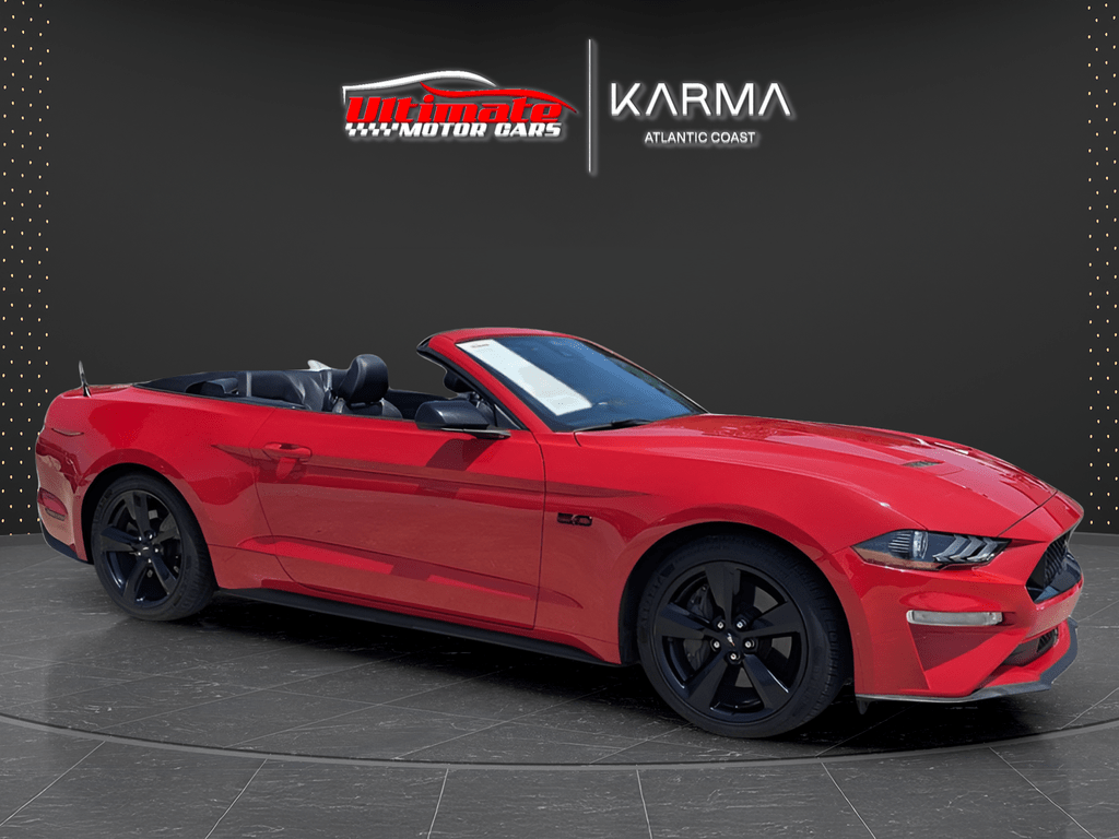 2021 Ford Mustang GT Premium