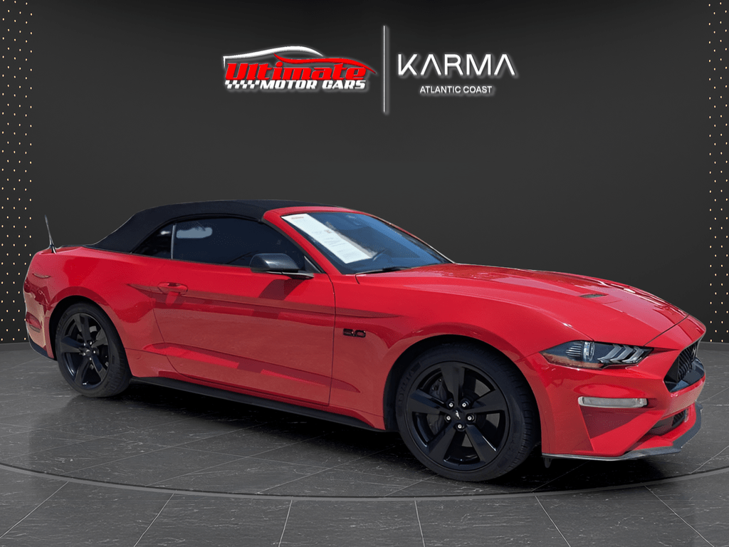 2021 Ford Mustang GT Premium