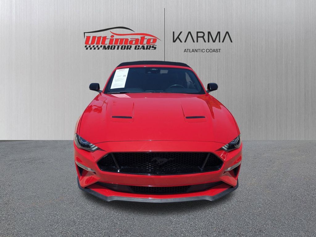 2021 Ford Mustang GT Premium Saint Augustine FL