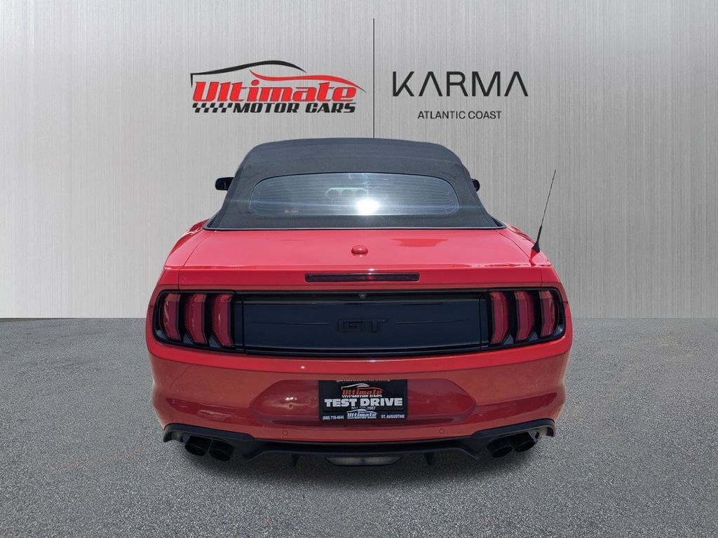 2021 Ford Mustang GT Premium Saint Augustine FL