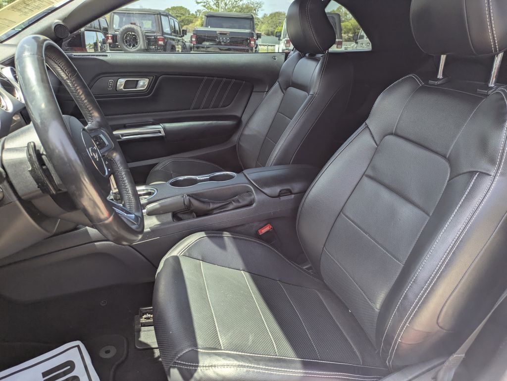 2021 Ford Mustang GT Premium Saint Augustine FL