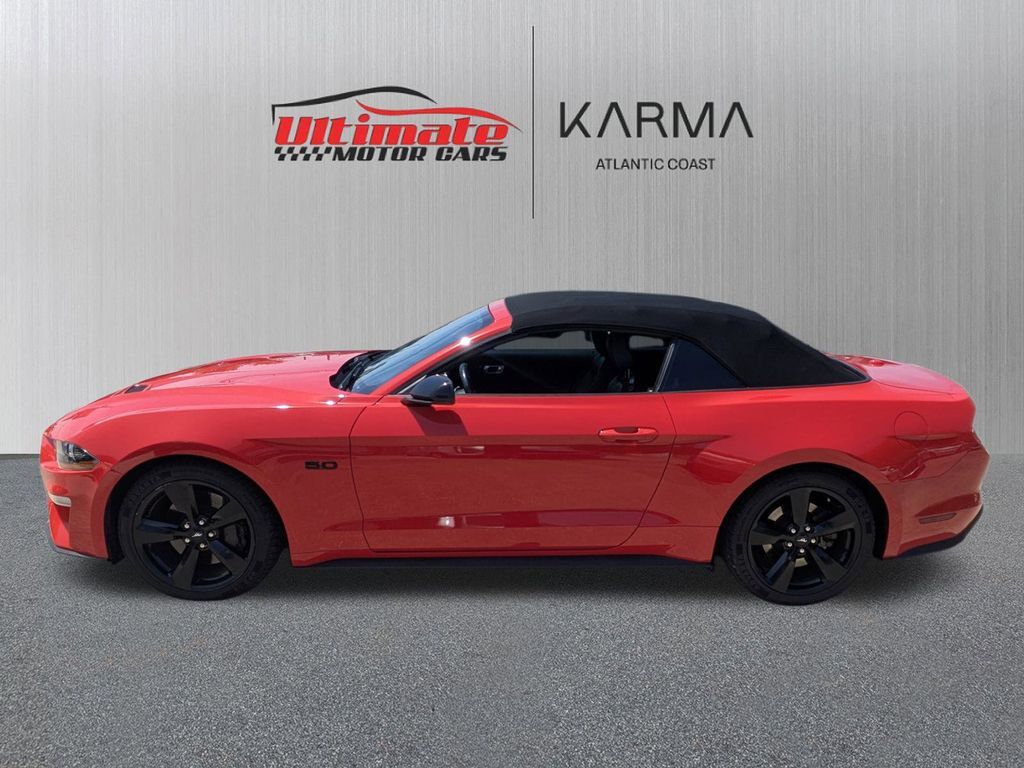 2021 Ford Mustang GT Premium Saint Augustine FL