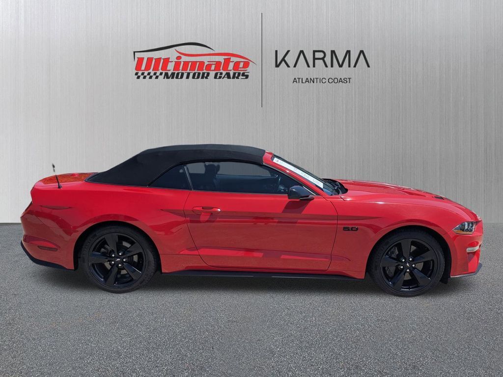 2021 Ford Mustang GT Premium Saint Augustine FL