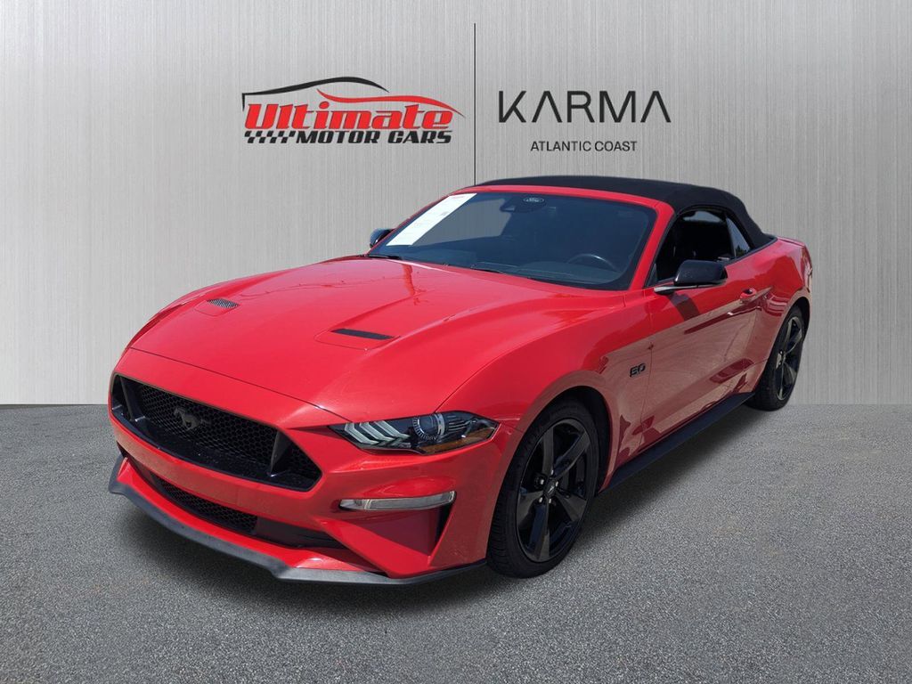 2021 Ford Mustang GT Premium Saint Augustine FL