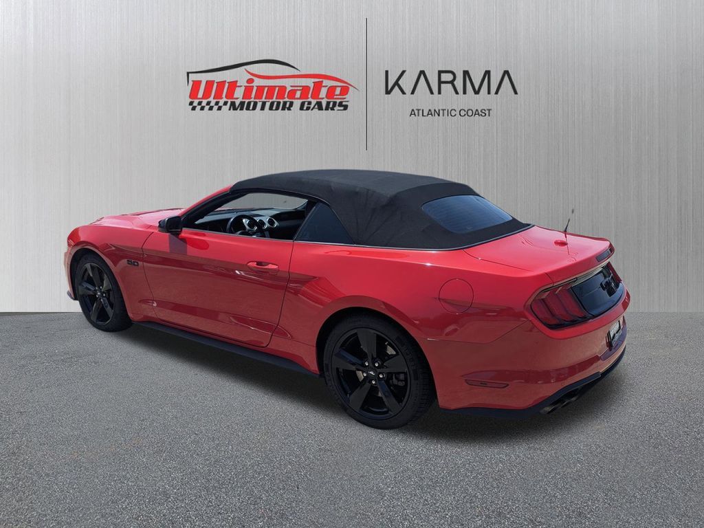 2021 Ford Mustang GT Premium Saint Augustine FL