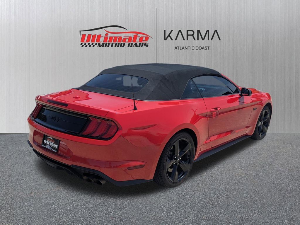 2021 Ford Mustang GT Premium Saint Augustine FL