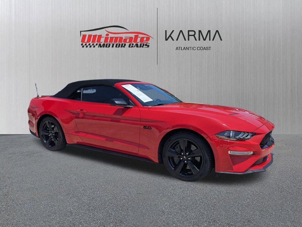 2021 Ford Mustang GT Premium Saint Augustine FL