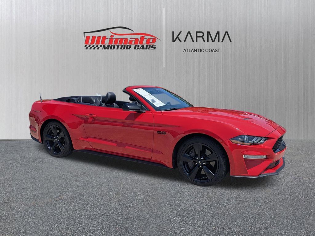 2021 Ford Mustang GT Premium Saint Augustine FL