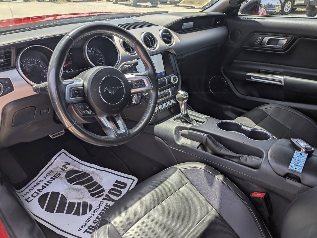 2021 Ford Mustang GT Premium Saint Augustine FL