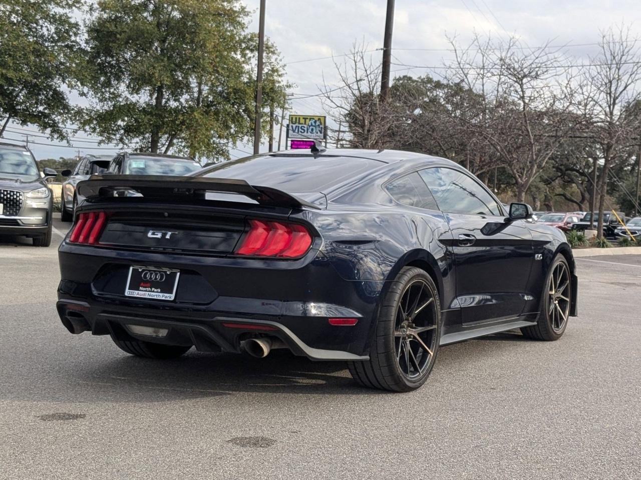 2021 Ford Mustang GT Premium