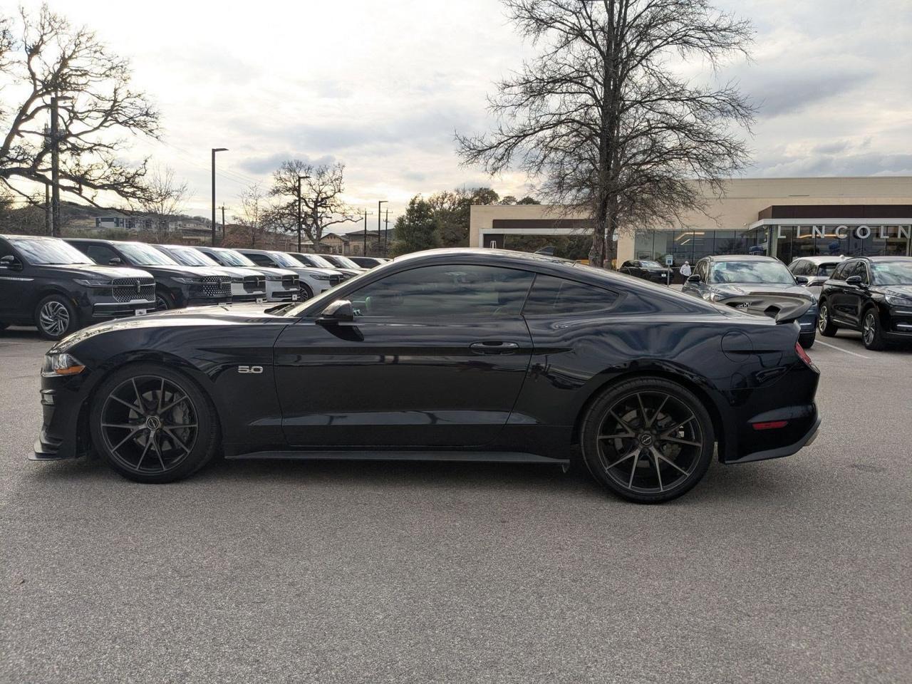 2021 Ford Mustang GT Premium