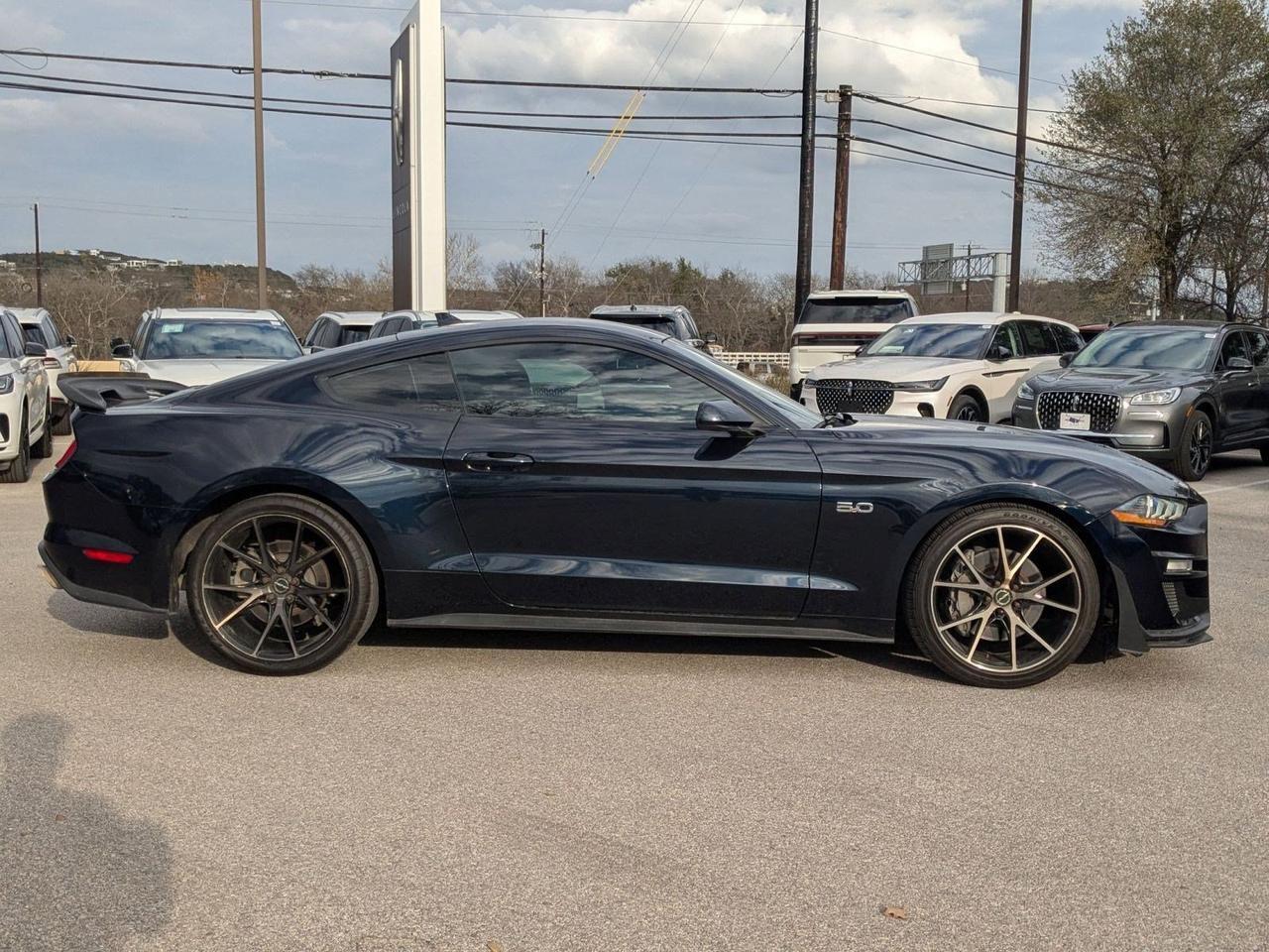 2021 Ford Mustang GT Premium