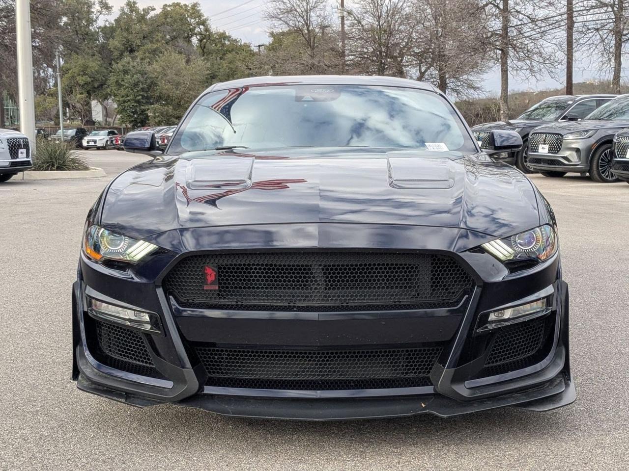 2021 Ford Mustang GT Premium