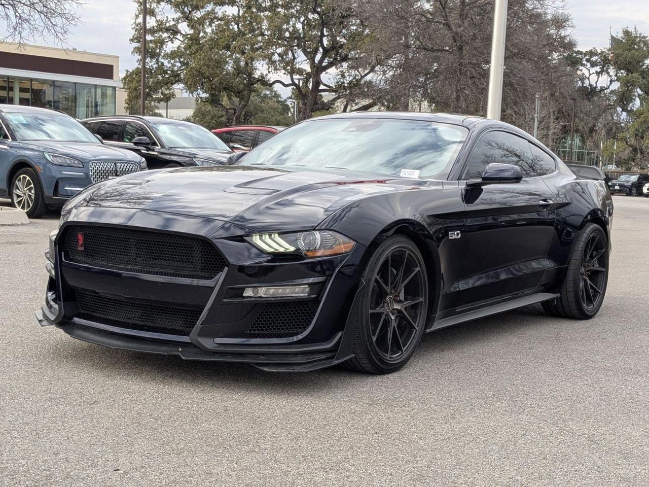 2021 Ford Mustang GT Premium