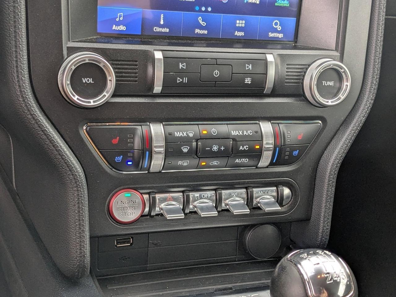 2021 Ford Mustang GT Premium