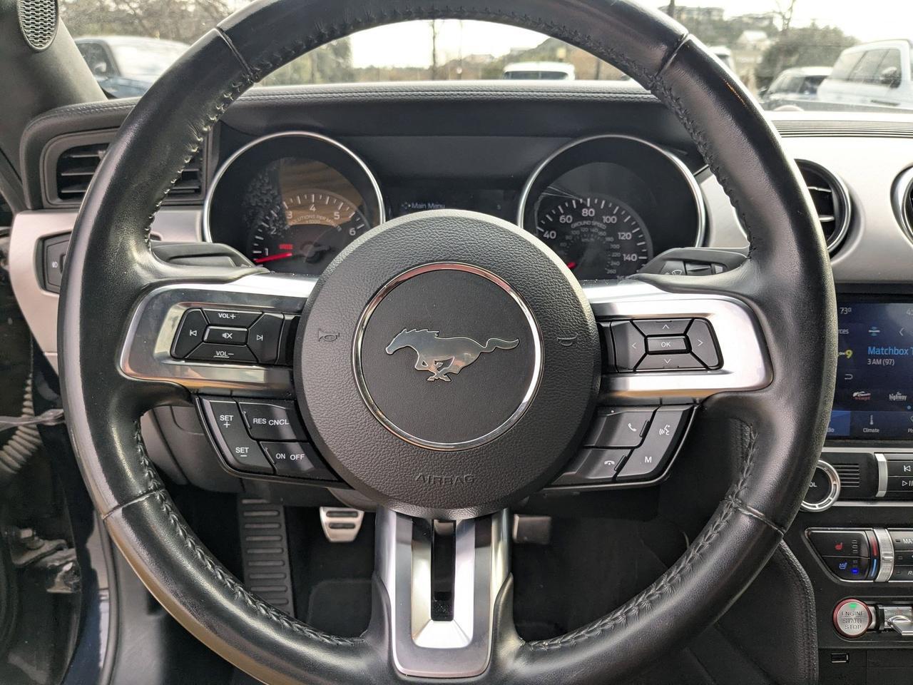 2021 Ford Mustang GT Premium