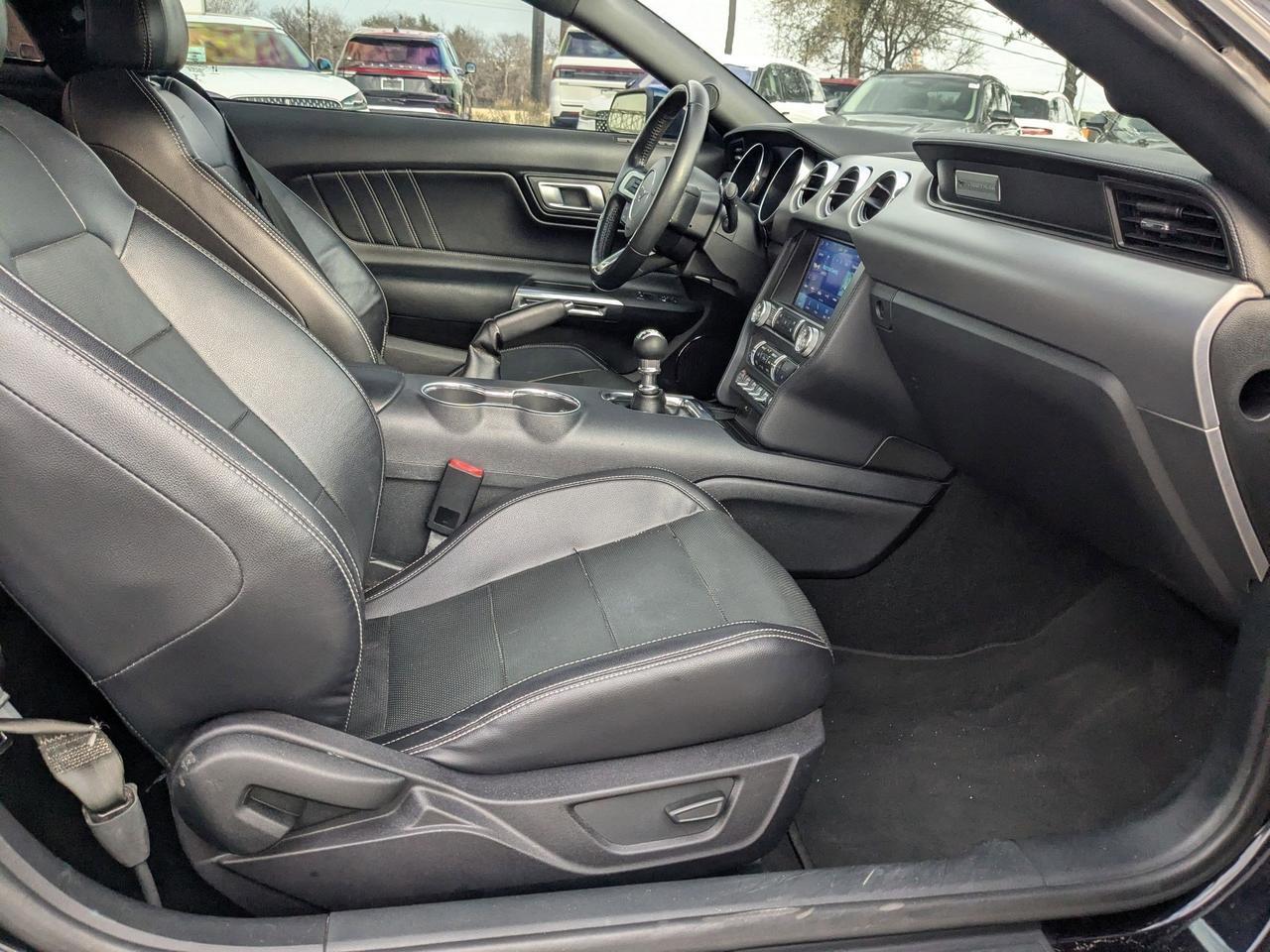 2021 Ford Mustang GT Premium