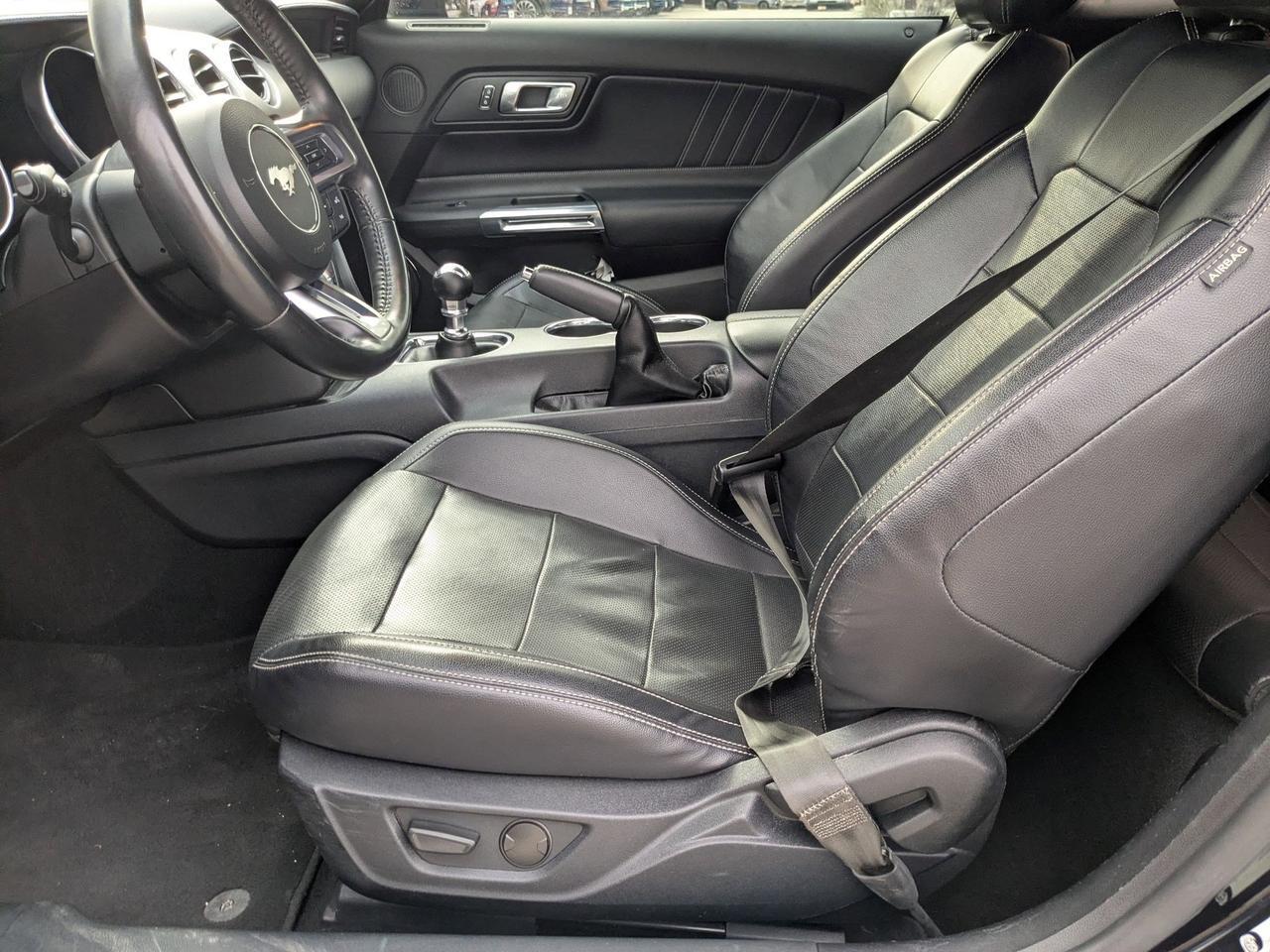 2021 Ford Mustang GT Premium