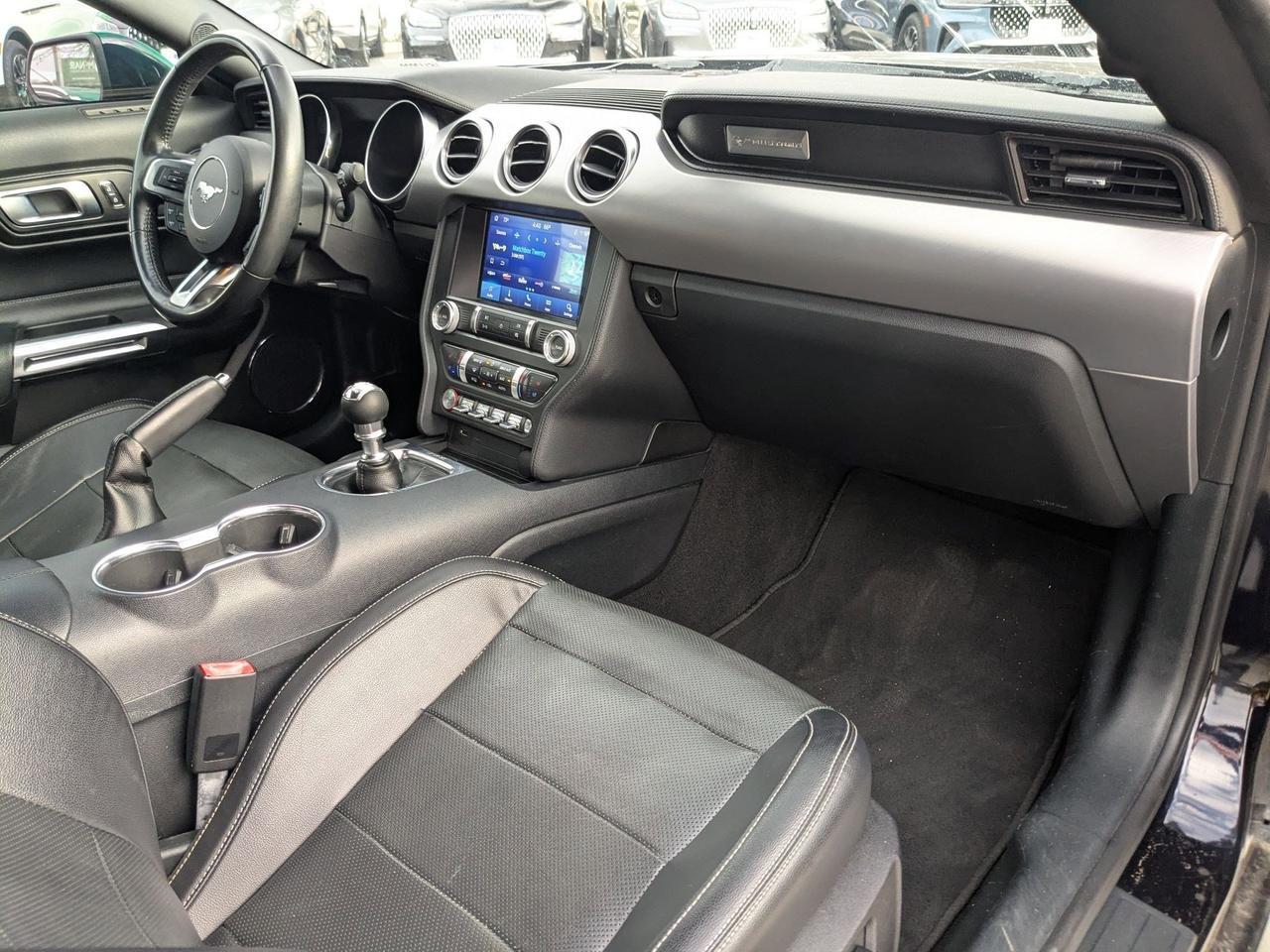 2021 Ford Mustang GT Premium