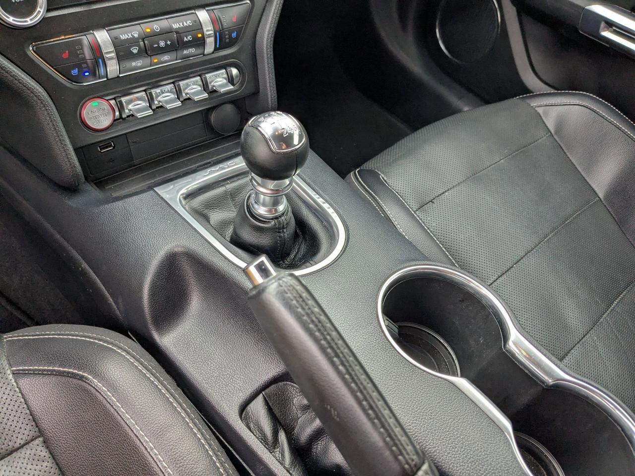 2021 Ford Mustang GT Premium