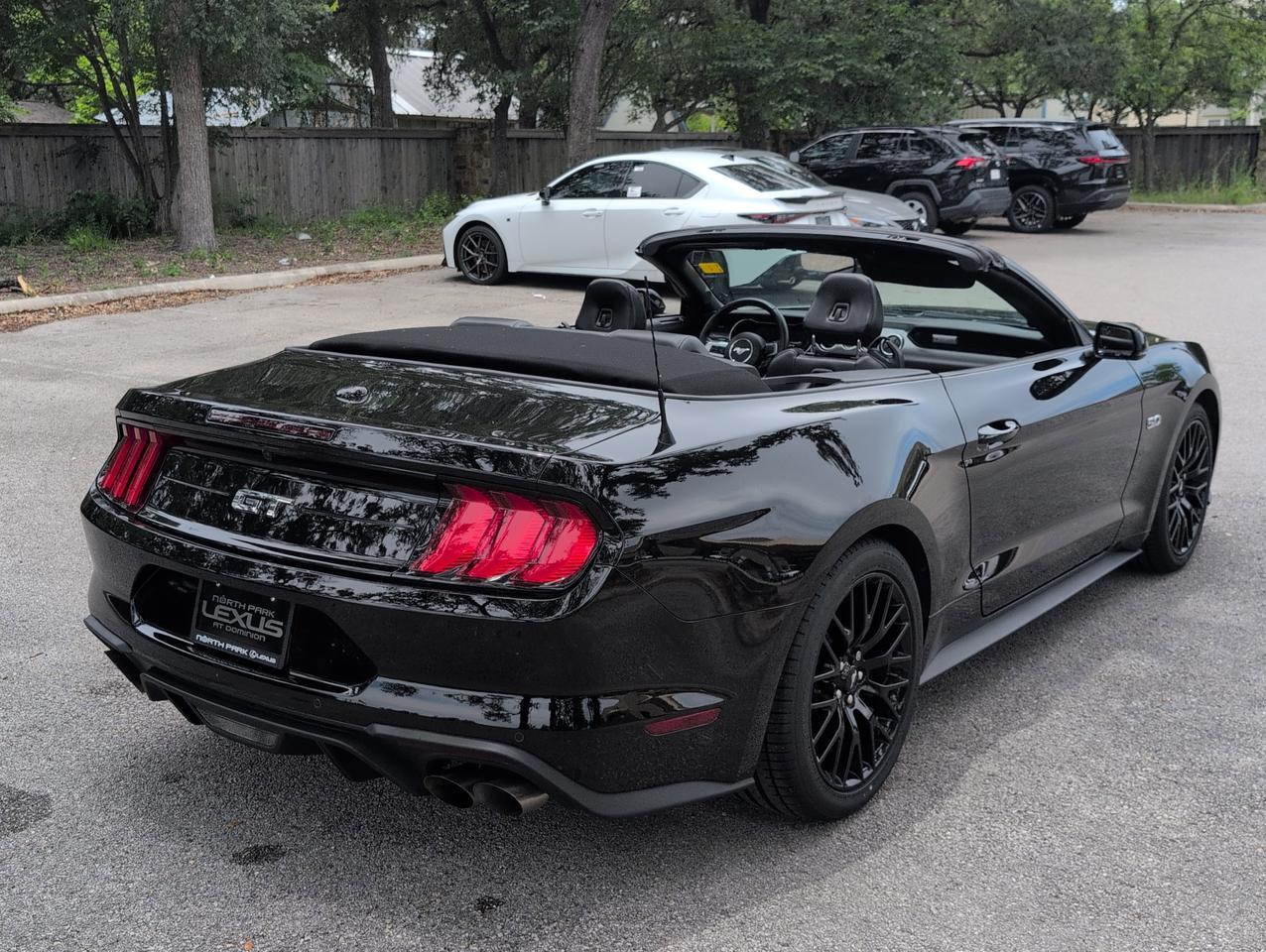 2021 Ford Mustang GT Premium