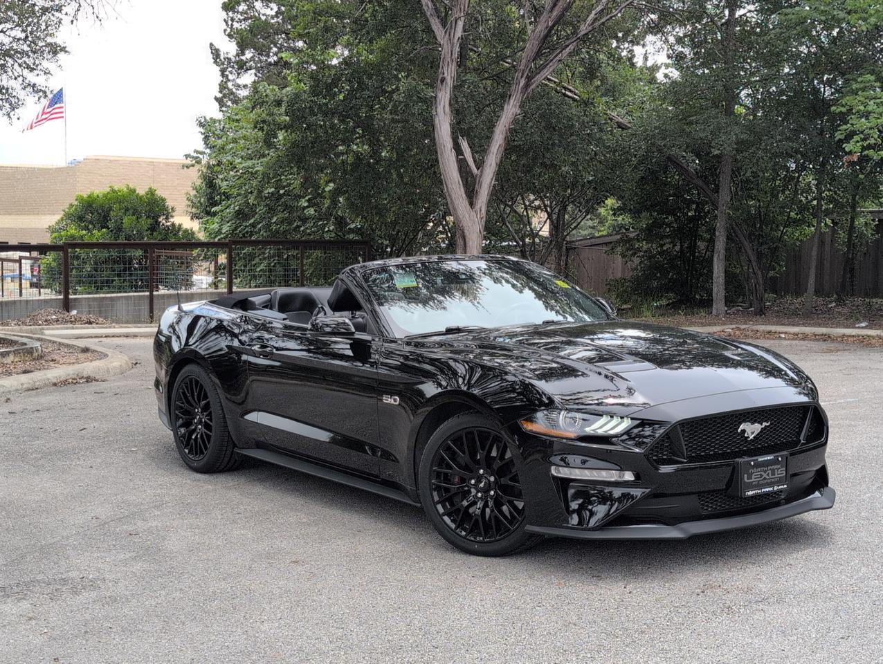 2021 Ford Mustang GT Premium