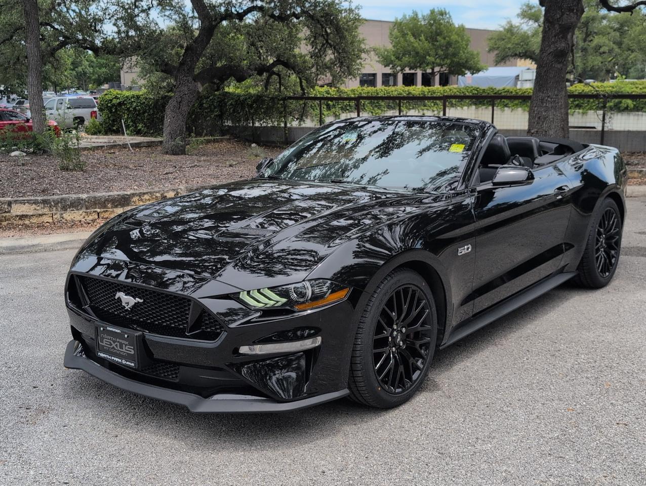 2021 Ford Mustang GT Premium San Antonio TX