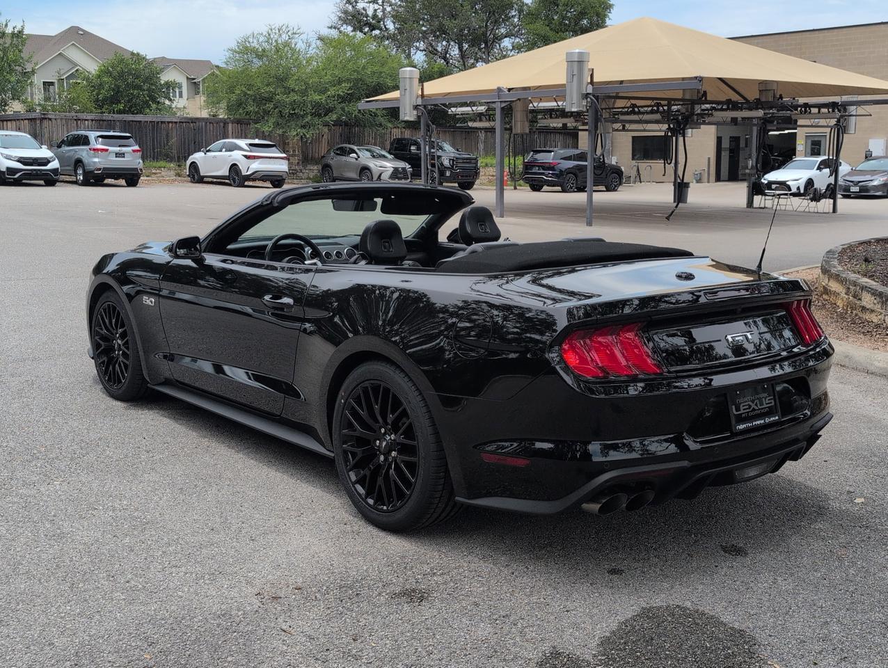 2021 Ford Mustang GT Premium